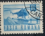 Stamps : Europe : Romania :  RUMANIA_SCOTT 2271 $0.25
