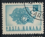 Stamps : Europe : Romania :  RUMANIA_SCOTT 2271.01 $0.25