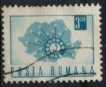 Stamps : Europe : Romania :  RUMANIA_SCOTT 2271.02 $0.25