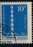 Stamps Romania -  RUMANIA_SCOTT 2451.02 $0.25