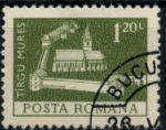 Sellos del Mundo : Europa : Rumania : RUMANIA_SCOTT 2459 $0.25