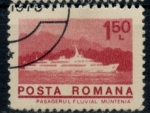 Stamps : Europe : Romania :  RUMANIA_SCOTT 2462 $0.25