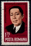 Stamps Romania -  RUMANIA_SCOTT 2481 $0.25