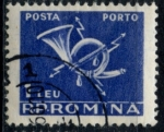 Stamps Romania -  RUMANIA_SCOTT J120.11 $0.4
