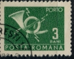 Stamps Romania -  RUMANIA_SCOTT J127.13 $0.25