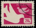 Stamps : Europe : Romania :  RUMANIA_SCOTT J135.02 $0.25