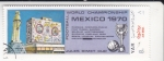 Stamps : Asia : Yemen :  CAMPEONATO MUNDIAL FUTBOL-MEXICO-70