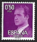 Stamps Spain -  S. M. Don Juan Carlos I