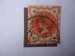Stamps United Kingdom -  Queen Victoria (1819-1901) - Reina del Reino Unido de Gran Bretaña.
