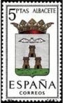 Stamps Spain -  1540