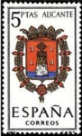 Stamps : Europe : Spain :  1541