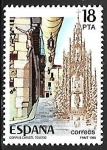 Stamps Spain -  Corpus Christi (Toledo)