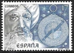 Stamps : Europe : Spain :  AL-Zargali