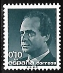 Sellos de Europa - Espa�a -  S. M. Don Juan Carlos I