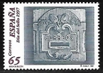 Stamps Spain -  Dia del sello 1997