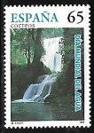 Stamps Spain -  Dia Mundial del agua