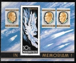 Stamps Hungary -  In memoriam