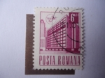 Sellos de Europa - Rumania -  Ministerio Postal, Bucarest