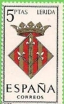 Stamps Spain -  1554
