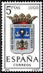 Stamps : Europe : Spain :  1556