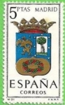 Sellos de Europa - Espa�a -  1557
