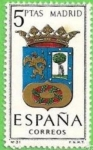 Sellos del Mundo : Europa : Espa�a : 1557