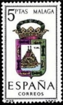 Stamps Spain -  1558