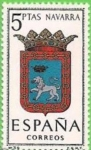 Stamps Spain -  1560