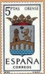 Stamps Spain -  1561