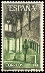 Stamps Spain -  1563