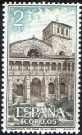 Stamps Spain -  1564