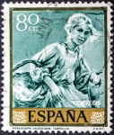 Stamps Spain -  1568