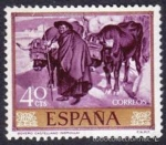 Stamps : Europe : Spain :  1569