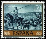 Stamps Spain -  1570
