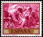 Stamps : Europe : Spain :  1571