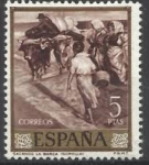 Stamps Spain -  1574