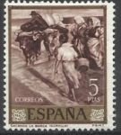 Sellos del Mundo : Europa : Espa�a : 1574