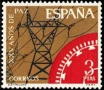 Stamps Spain -   1586