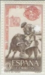 Stamps Spain -   1591 