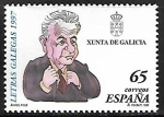 Stamps Spain -  Letras Gallegas 1997