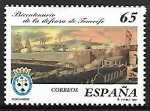 Stamps Spain -  Bimilenario de Elche