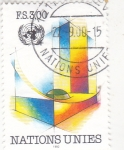 Stamps ONU -  NACIONES UNIDAS