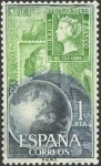 Stamps : Europe : Spain :  1596 