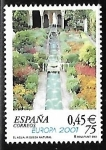 Stamps : Europe : Spain :  Europa