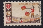 Stamps Africa - Benin -  