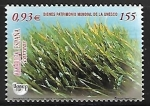 Stamps : Europe : Spain :  Bienes Patrimonio Mundial de la Unesco