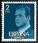 Sellos de Europa - Espa�a -  S. M. Don Juan Carlos I