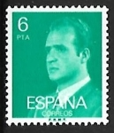 Sellos de Europa - Espa�a -  S. M. Don Juan Carlos I