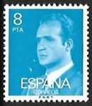 Sellos de Europa - Espa�a -  S. M. Don Juan Carlos I