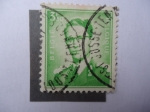 Stamps Hungary -  King Baudouin I (1930-1993)